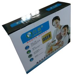 新款家用五級能量超濾凈水器 壁掛臺式多功能直飲機，理想的會銷禮品