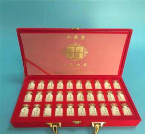 廠家直銷展銷會熱銷禮贈品——蛹蟲草與北冬蟲夏草純元粉