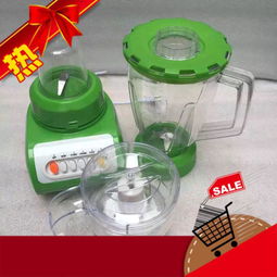 三合一多功能料理機 地攤新寵與會銷佳禮，打造家庭健康生活新風尚